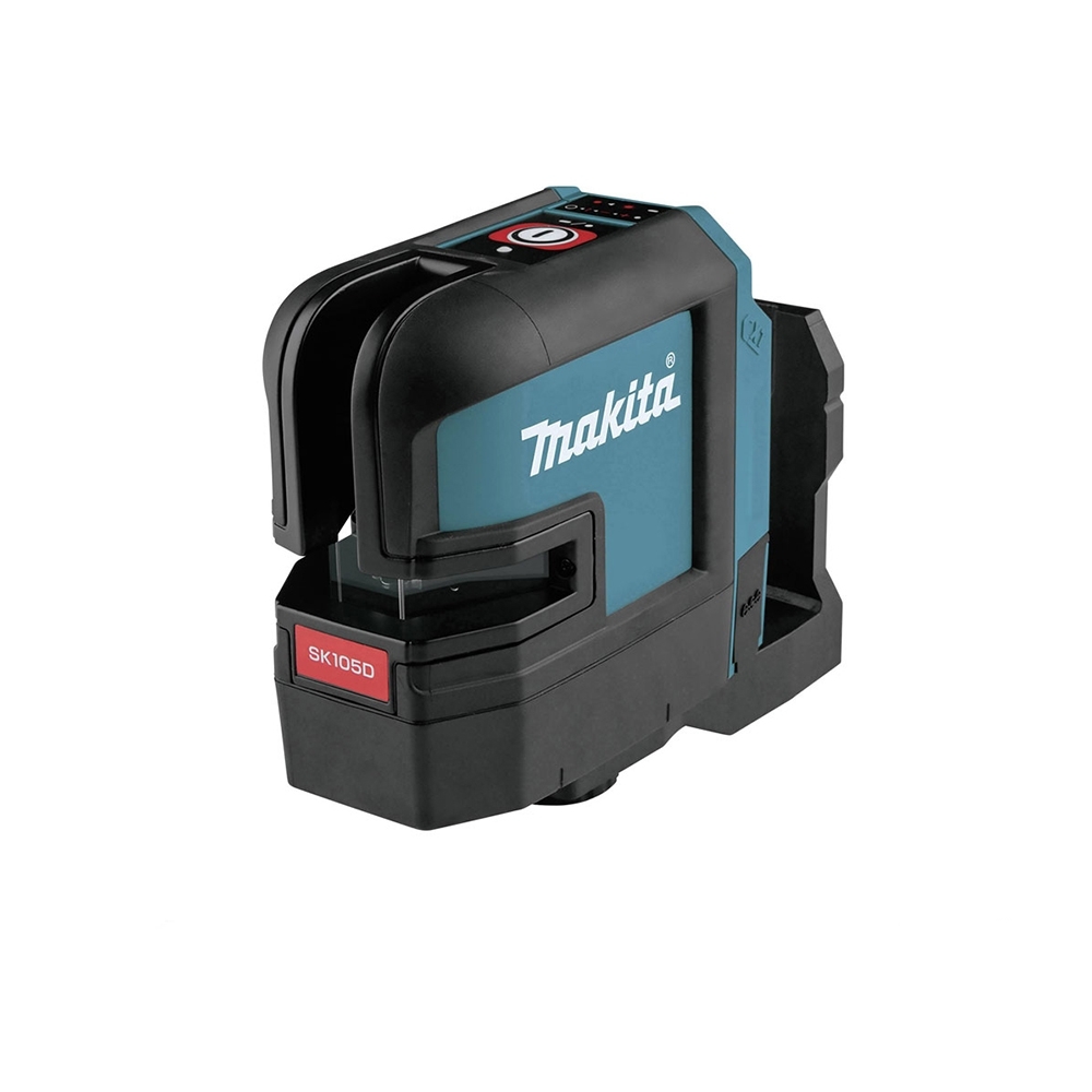 SK105DZ เครื่องวัดระยะเลเซอร์ไร้สาย เส้นสีแดง (CXT Li-ion-12Vmax)