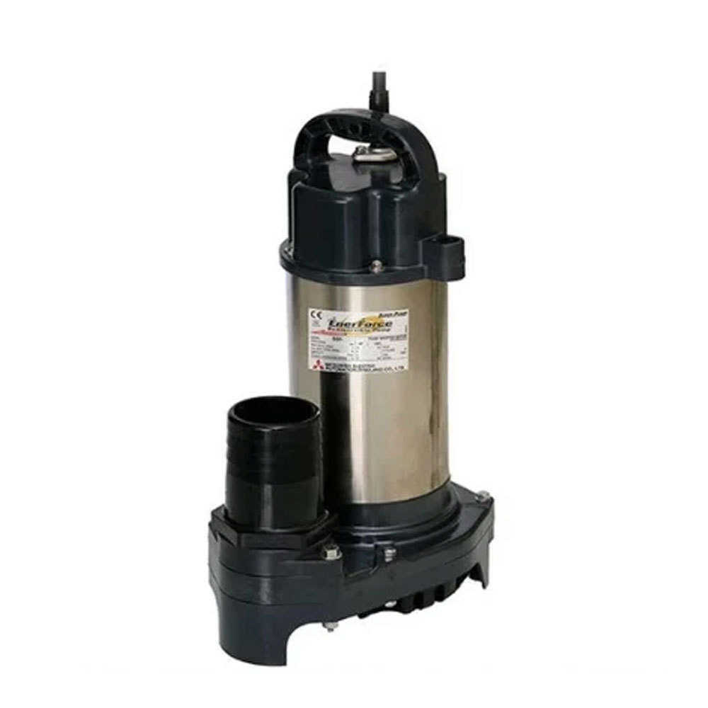 SSP-755T ปั๊มแช่อเนกประสงค์ขนาดกลาง 1แรงม้า ท่อ 3" ระบบไฟ 3เฟส 3สาย 380โวลท์