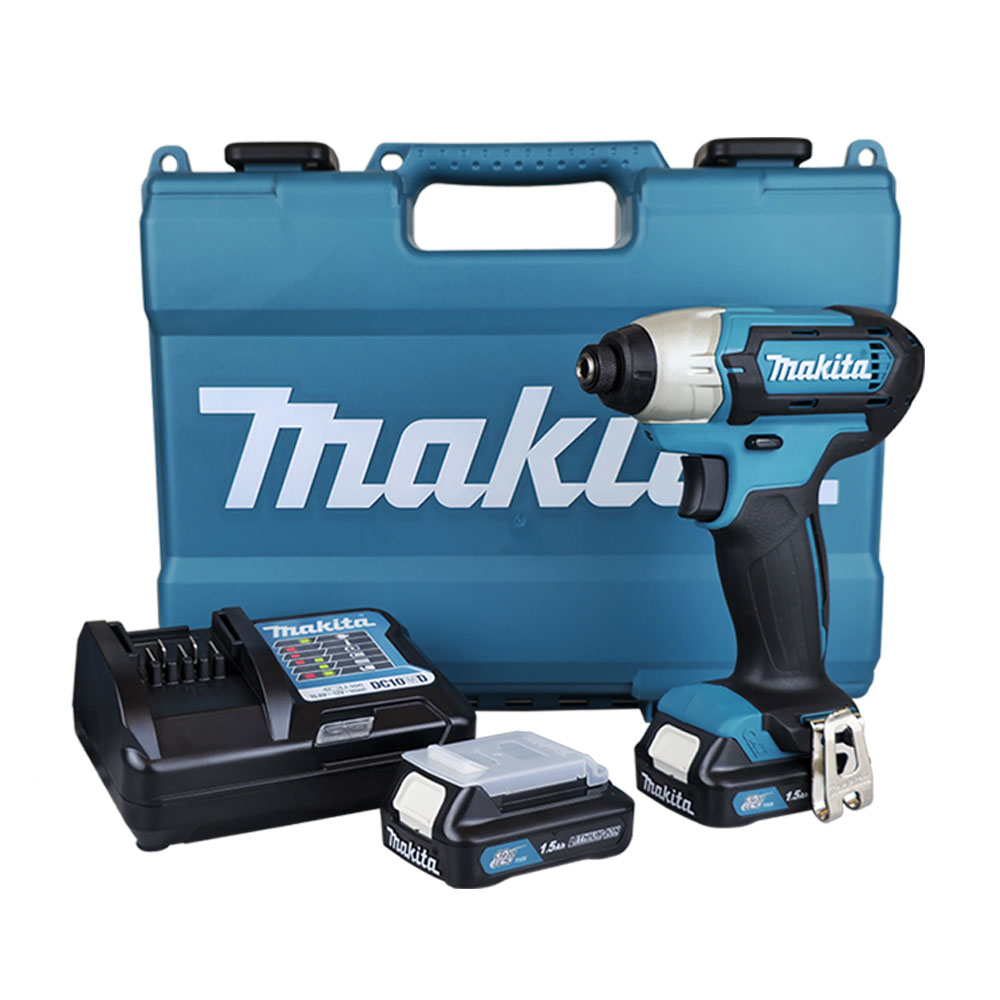 TD110DWYE ไขควงกระแทกไร้สาย 110N.m ปรับรอบได้ (CXT Li-ion-12Vmax)