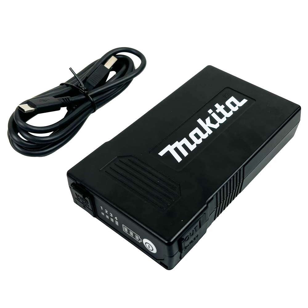 BL1055B Battery Power Bank 3.6V  10500mAh