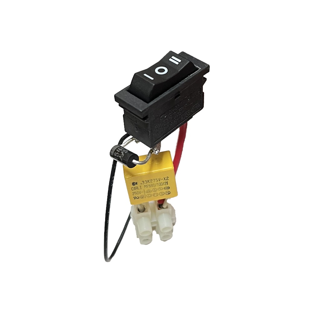 TL0000007 สวิตซ์  Assy สำหรับรุ่น  HG6002