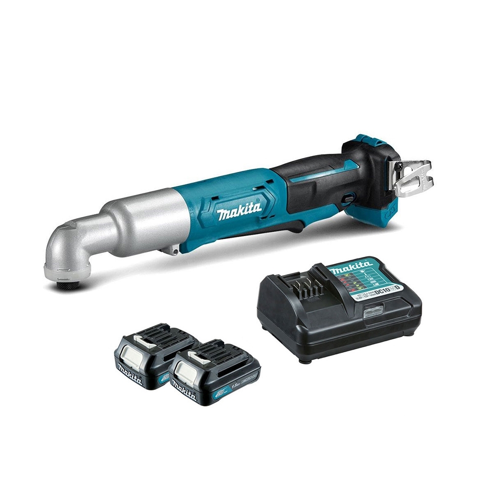 TL064DWYE ไขควงเข้ามุมกระแทกไร้สาย 1/4" (6.35 มม.) 60 N.m (CXT Li-ion-12Vmax)