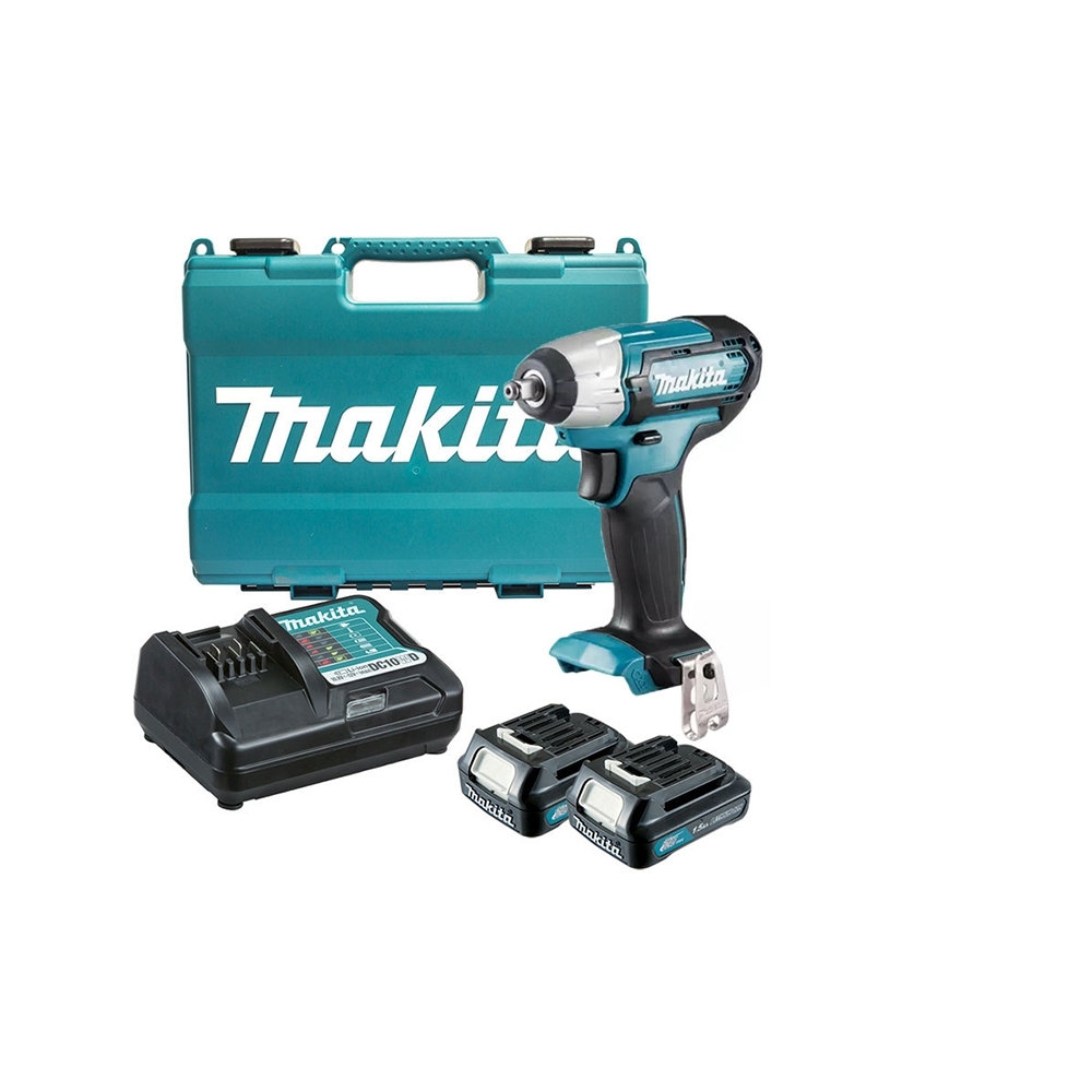 TW140DWYE บล็อกไร้สาย 3/8" (9.5 มม.) 140 N.m  (CXT Li-ion-12Vmax)