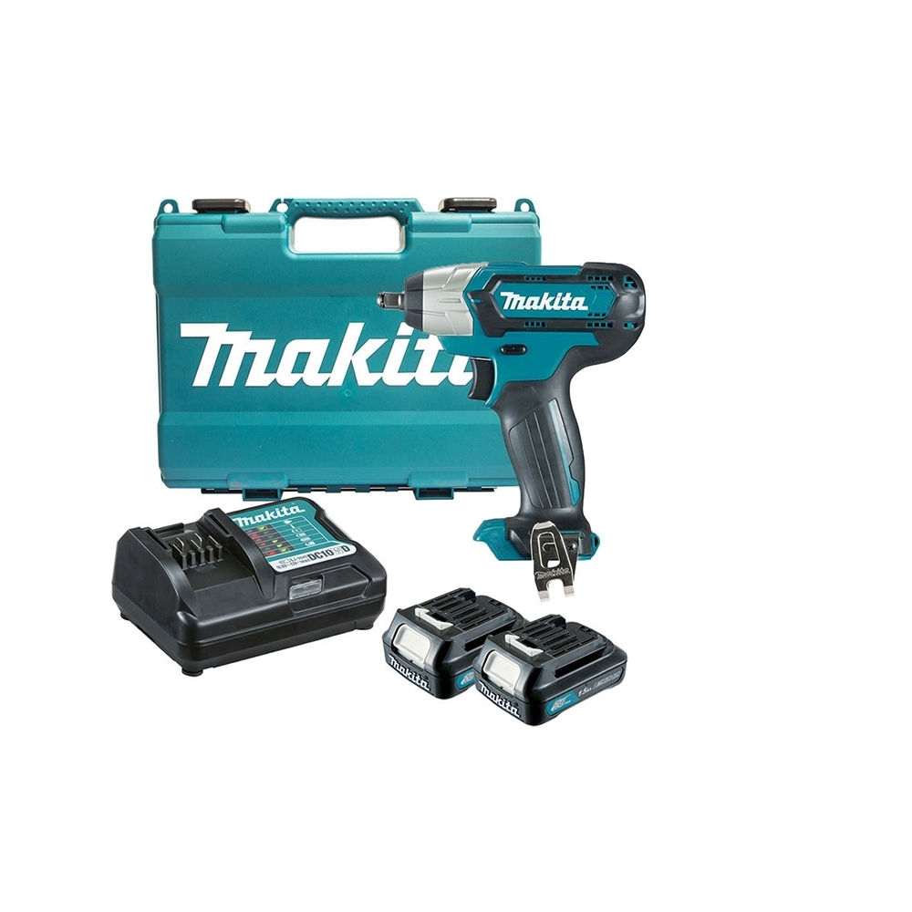 TW141DWYE บล็อกไร้สาย 1/2" (12.7 มม.) 145 N.m  (CXT Li-ion-12Vmax)