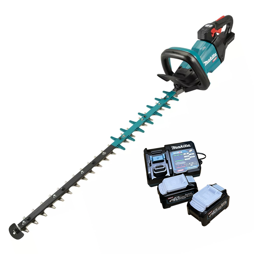 UH005GM201 เครื่องตัดแต่งกิ่งไม้ไร้สาย  29-1/2" (750 มม.) XPT (XGT Li-ion-40Vmax)