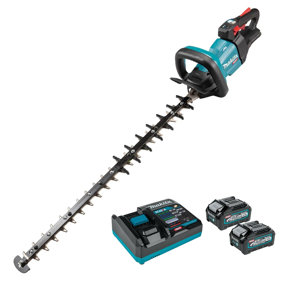 UH007GM201 เครื่องตัดแต่งกิ่งไม้ไร้สาย  29-1/2" (750 มม.) XPT (XGT Li-ion-40Vmax)