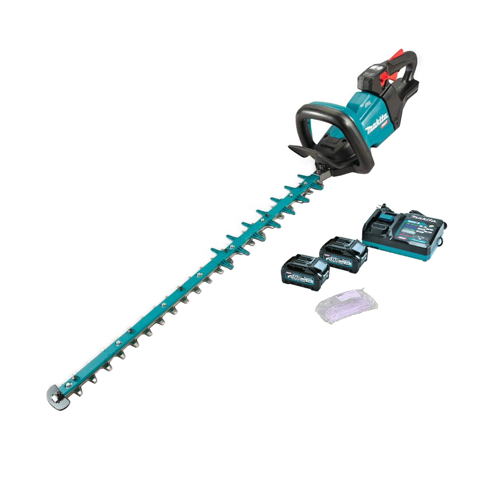 UH009GM201 เครื่องตัดแต่งกิ่งไม้ไร้สาย  29-1/2" (750 มม.) XPT (XGT Li-ion-40Vmax)
