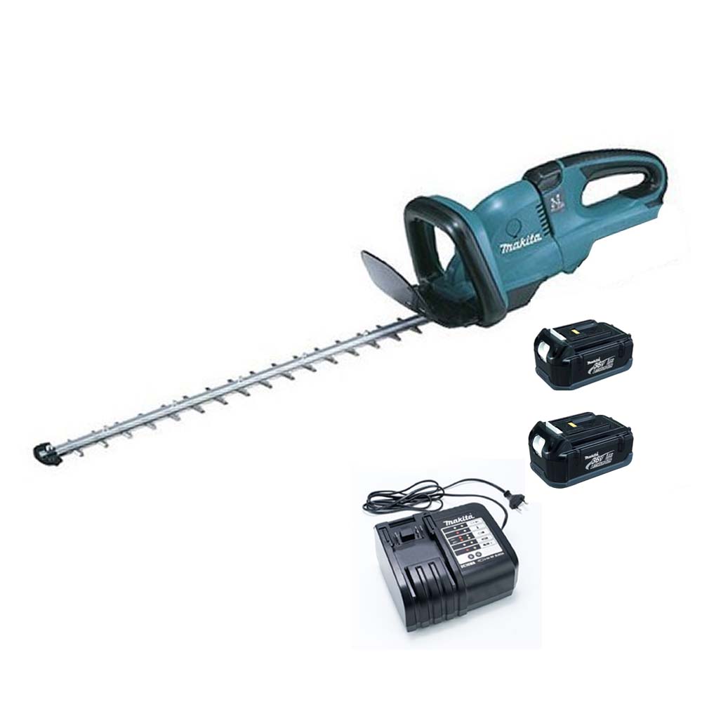 UH550DWBE เครื่องตัดแต่งกิ่งไม้ไร้สาย 21-5/8" (550 มม.) (Li-ion-36V)