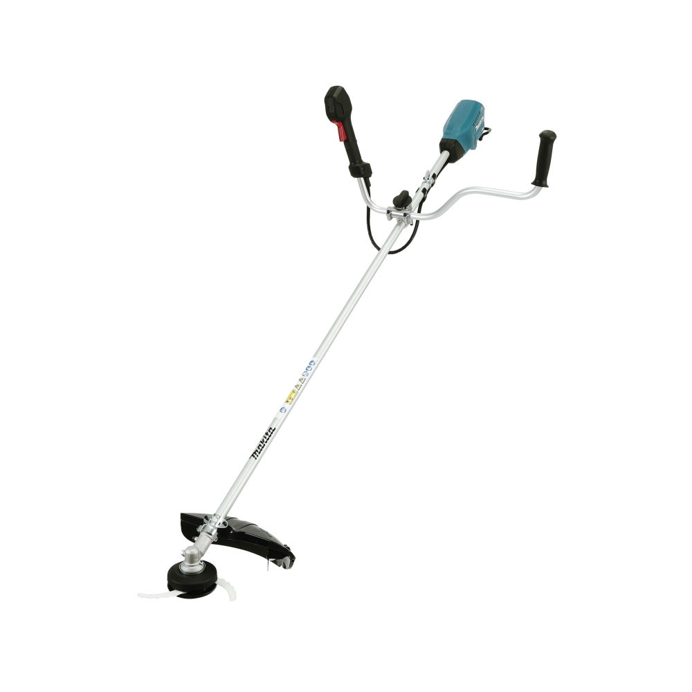 UR016GZ เครื่องตัดหญ้าไร้สายแบบสะพายไหล่ 40Vmax  ขนาด 230mm (9")  (Bike Handle) BL ADT AFT Cordless 3-Speed