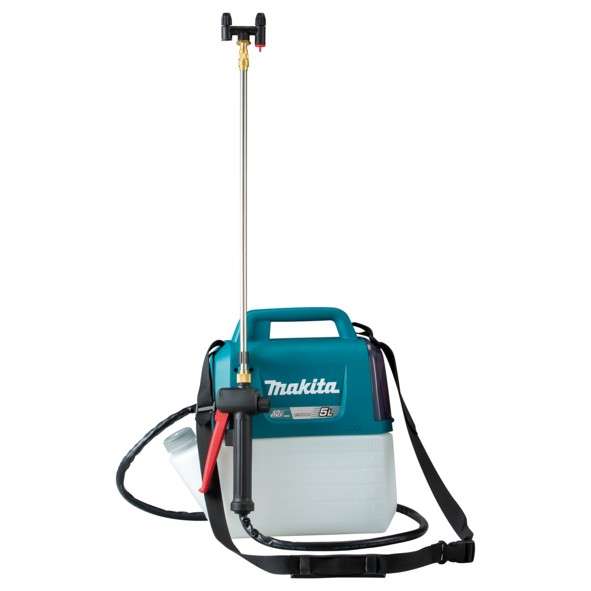 US053DZ เครื่องพ่นยาไร้สาย ความจุ 5 ลิตร สะพายไหล่ (CXT Li-ion-12Vmax)