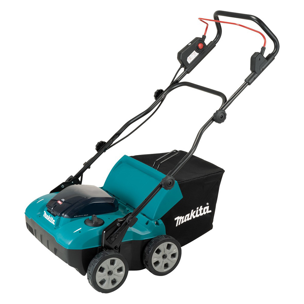 UV001GZ เครื่องขูดหน้าดินไร้สาย 40Vmax ขนาด 380มม. (15") (Tool Only)