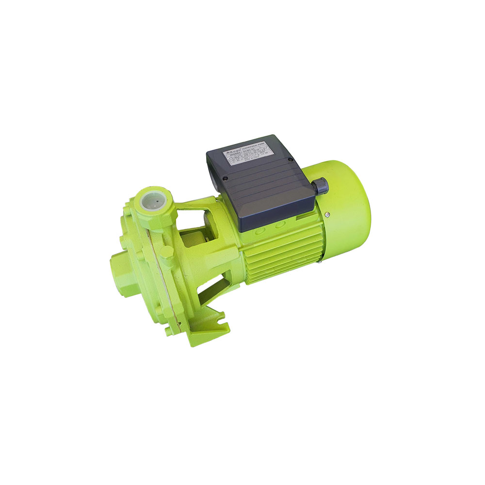 SCM2-45  ปั๊มน้ำ KOGU 1.25"x1" 0.75 Kw 220 โวลต์ ไฟ 2สาย