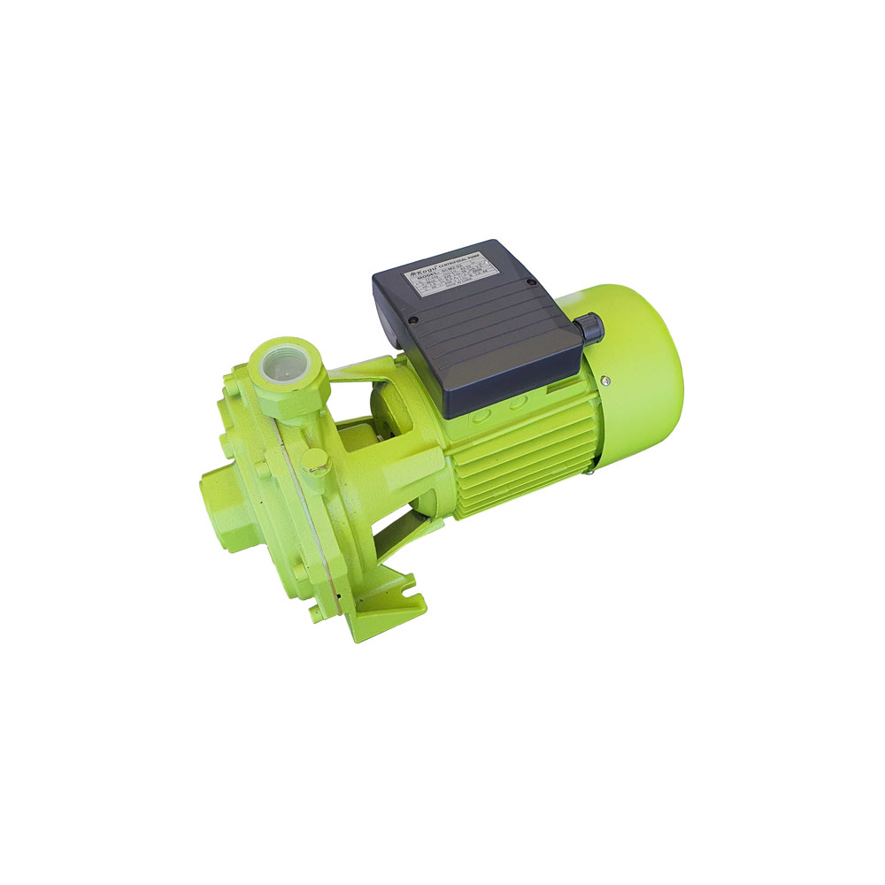 SCM2-52  ปั๊มน้ำ KOGU 1.25"x1" 1.1 Kw 220 โวลต์ ไฟ 2สาย