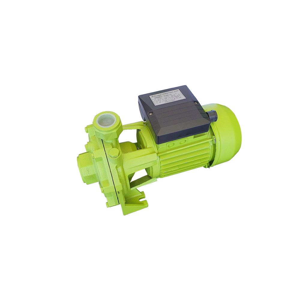 SCM2-55  ปั๊มน้ำ KOGU 1.25"x1" 1.5 Kw 220 โวลต์ ไฟ 2สาย