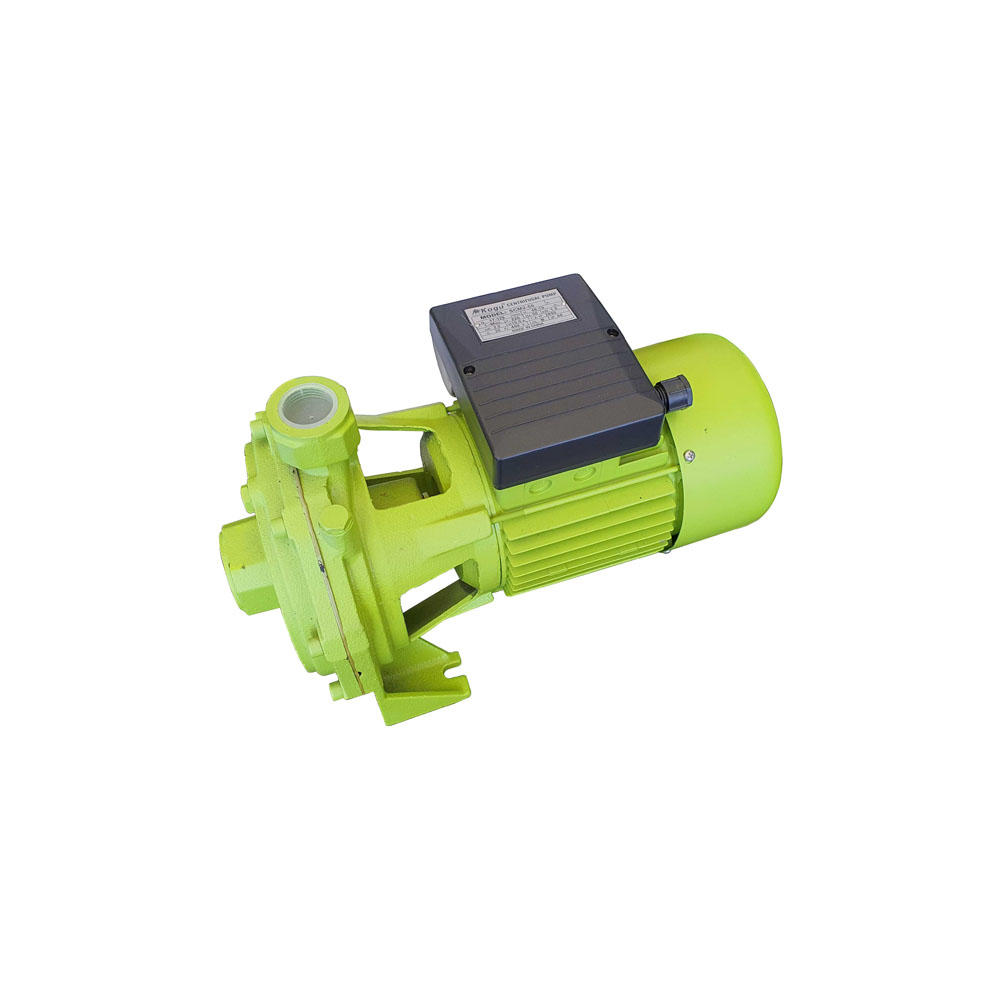 SCM2-65  ปั๊มน้ำ KOGU 1.25"x1" 2.2 Kw 220 โวลต์ ไฟ 2สาย