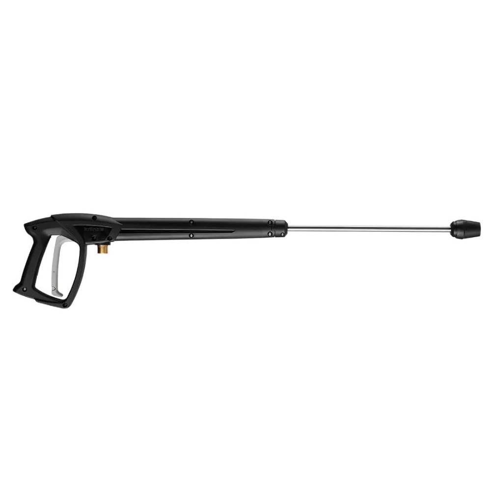 12487 Trigger Gun Long M2001 With Safety Catch And Plug Coupling XA15TST