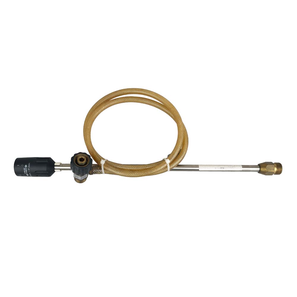 133765 Injector & Lance with Adj.noz 2003+สาย
