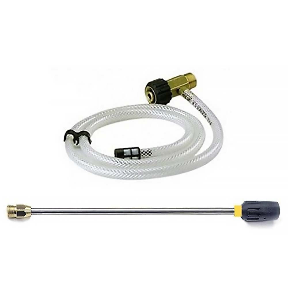 133766-20042 Injector & Lance with Adj.noz 20042+สาย
