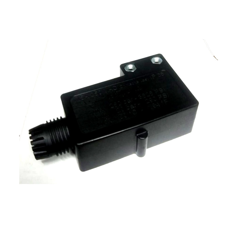 15204 Housing for Electric Switch (Black) male K1152 (60)