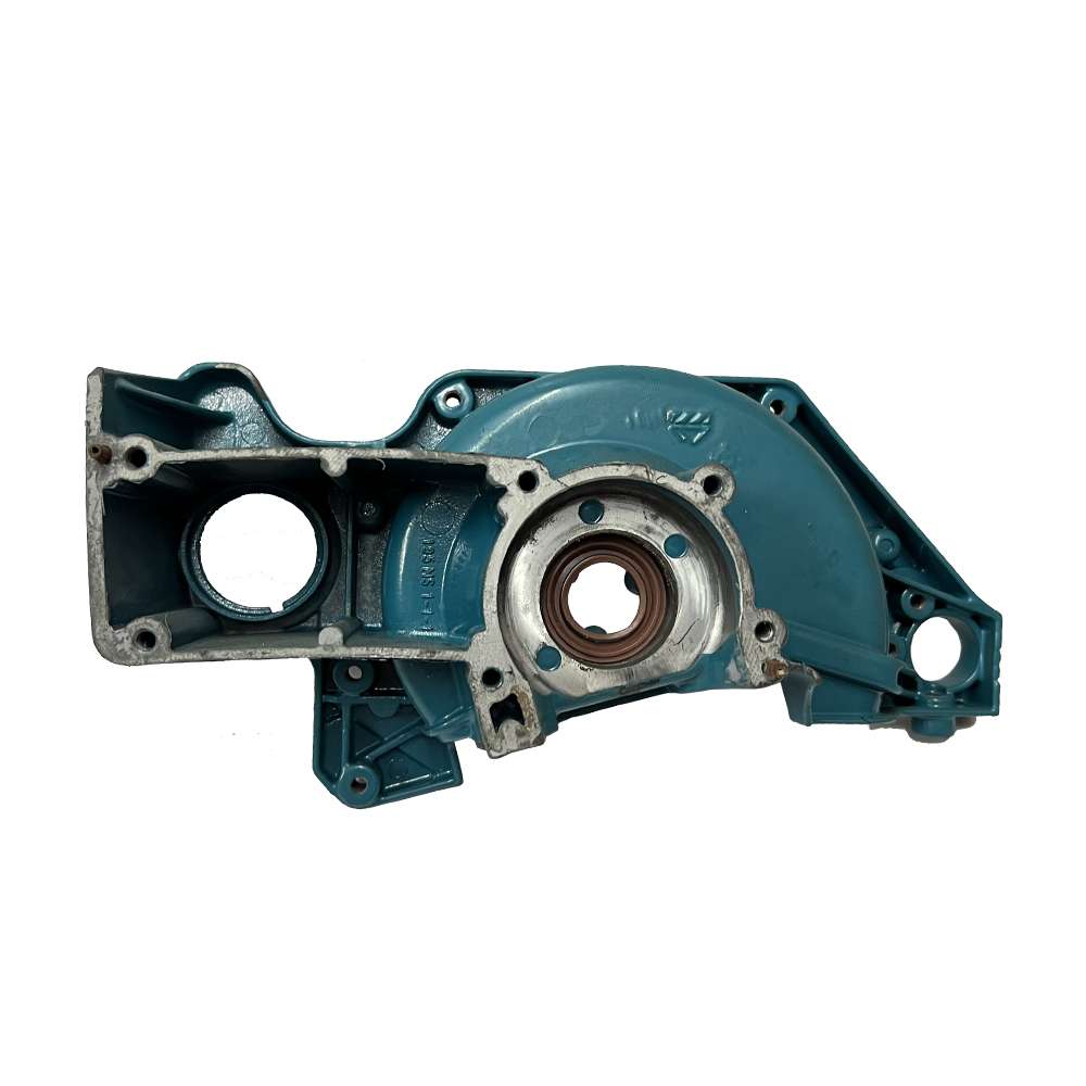 195111640  เคสข้อเหวี่ยง Crankcase Cl Side Blue (69) รุ่น DCS3500