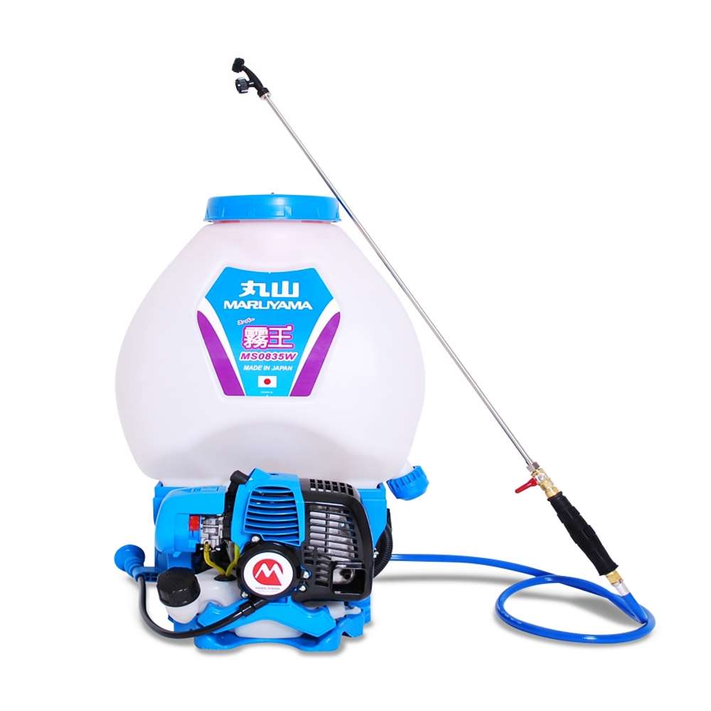 MS0835W เครื่องพ่นยาสะพายหลัง 25L 23.9cc