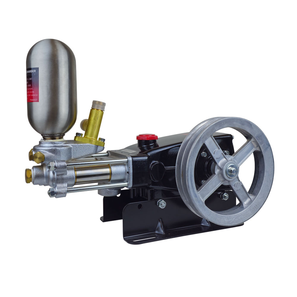 MS800S(TH)-1  ปั๊มพ่นยา 3 สูบ แรงดันสูง 4.9kw