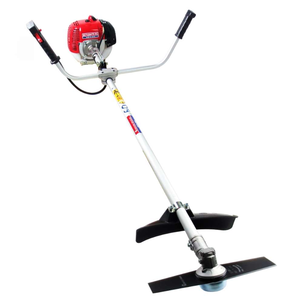 BCF420HTR-RS เครื่องตัดหญ้าสะพายบ่า เครื่องยนต์เบนซิน 2 จังหวะ 41.5CC กำลัง1.85 กิโลวัตต์