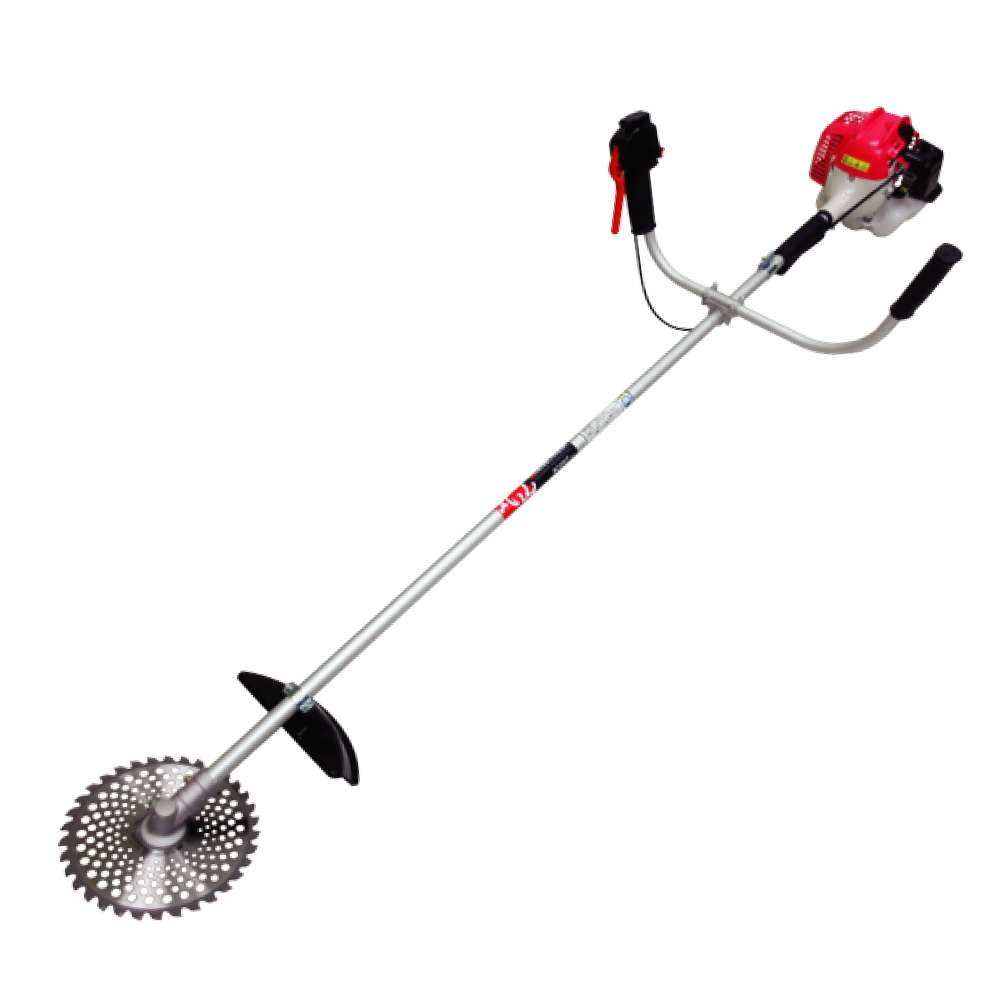 BC200T เครื่องตัดหญ้าสะพายบ่า เครื่องยนต์เบนซิน 2 จังหวะ 19.8CC กำลัง 0.72 กิโลวัตต์