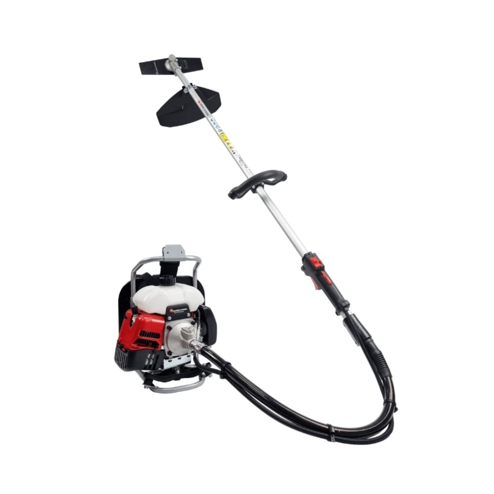 MBS411DS MARUYAMA เครื่องตัดหญ้าข้ออ่อน 2 จังหวะ 40.2cc