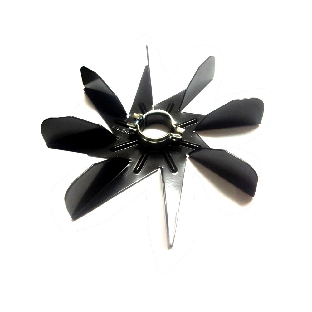 40532 Fan wheel BG112 with(clamp 40535)Therm895 (4+20)