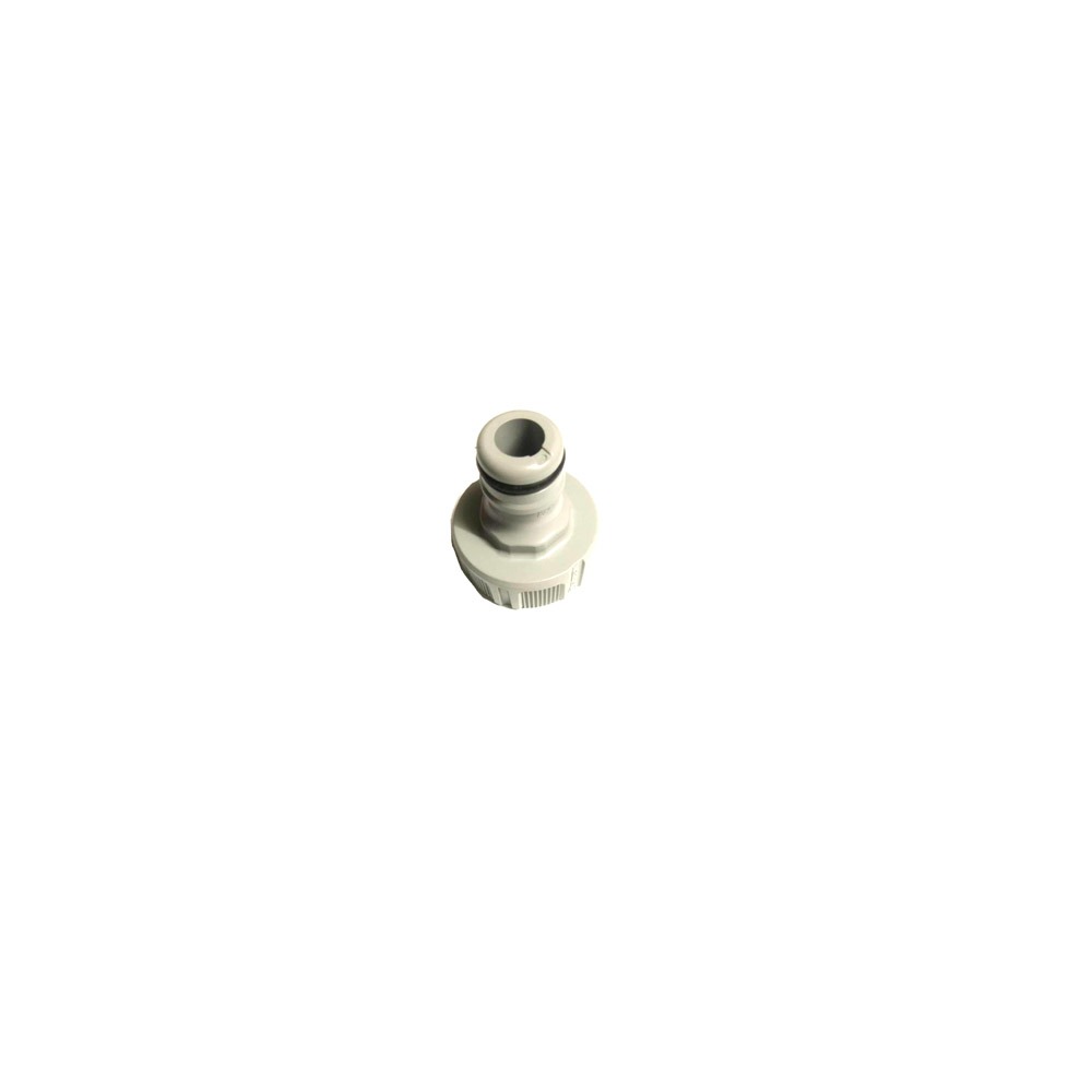 410474 Plug-in Cplg for Water-Intake HD7/120 (49+48+50) (ข้อต่อสีเทา)