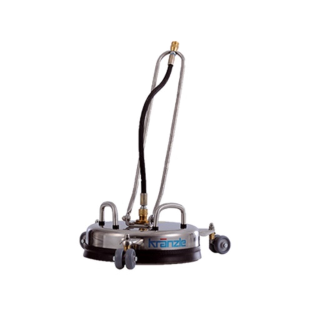 41109 Brush Round Cleaner 420mm Noz045