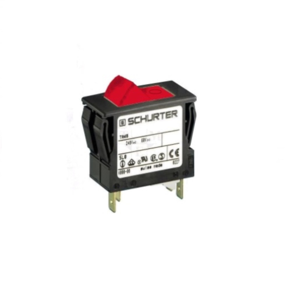 411117 Switch 15.8 A (Red)