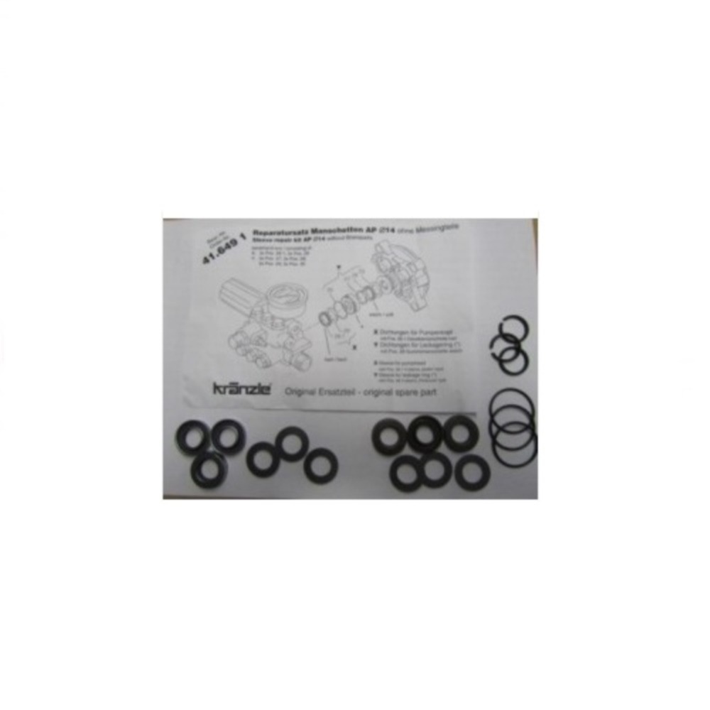 416491 Repair kit Sleeves 14 K185