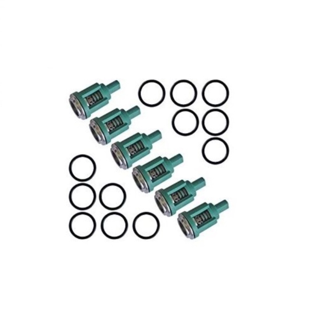 417481 Valve(red) APG (6Pcs/Set) (4,5,6@6) (Set)