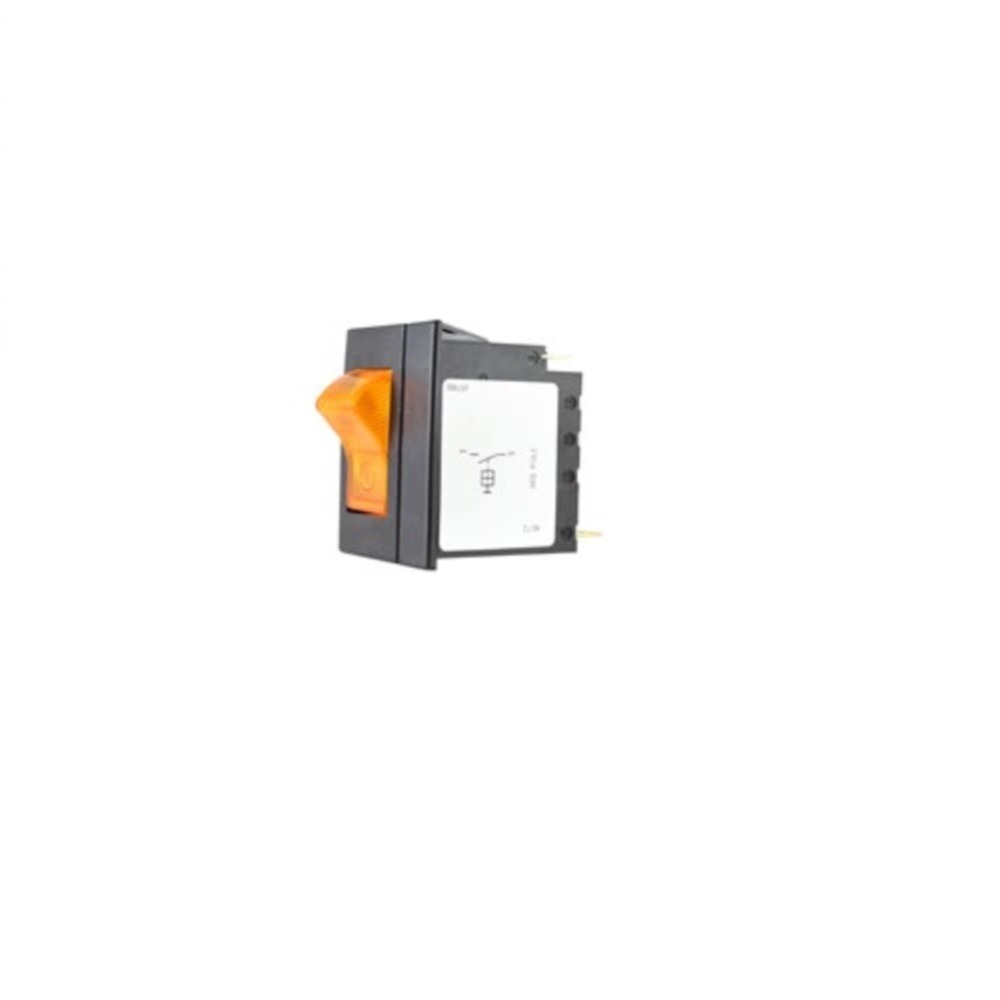 41751 Switch 8A 3 Phase K2175(ม) TA45-AD16F080C0-877 (ส้ม) (26.2)