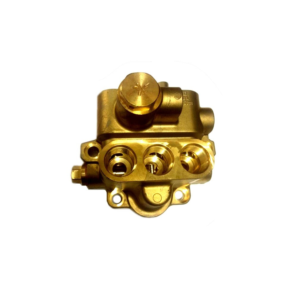 421633 Valve Casing KRANZLE for Quadro 9/170