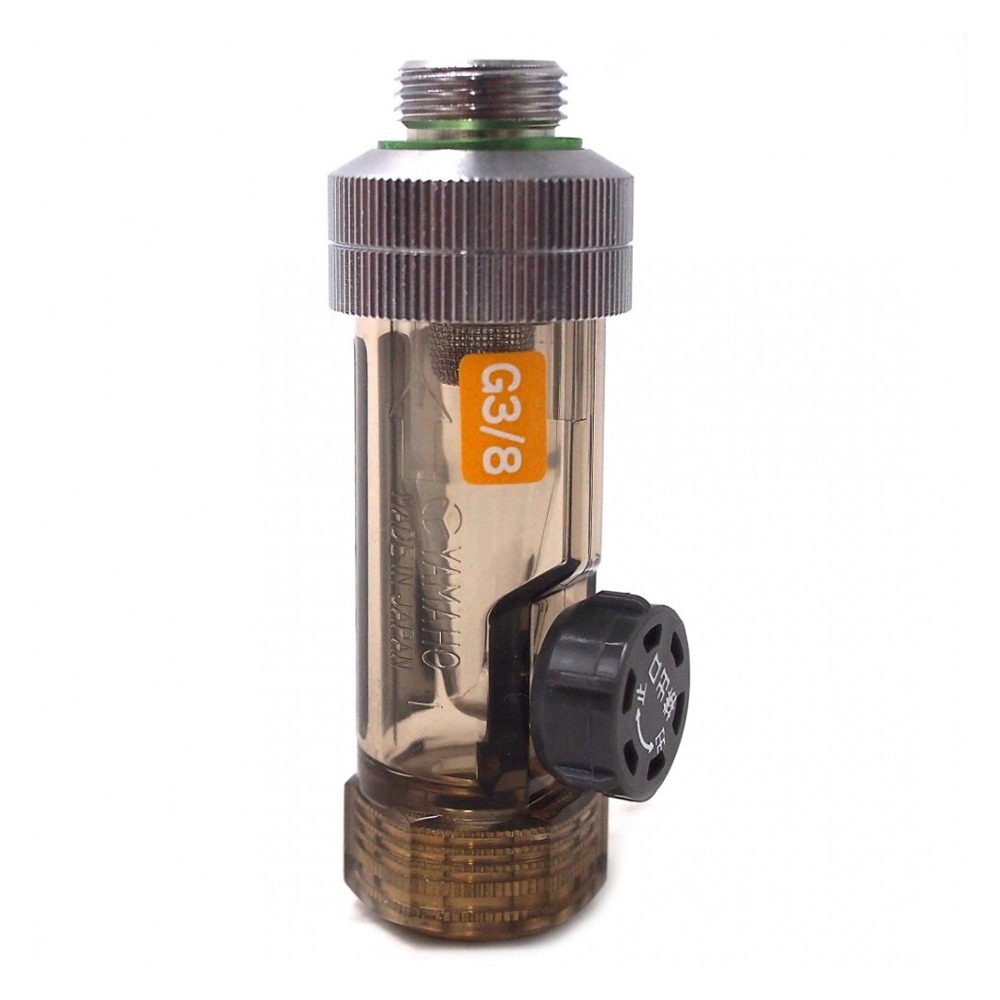 423418 ตัวกรองสิ่งสกปรก Cyclon Cleaner G3/8