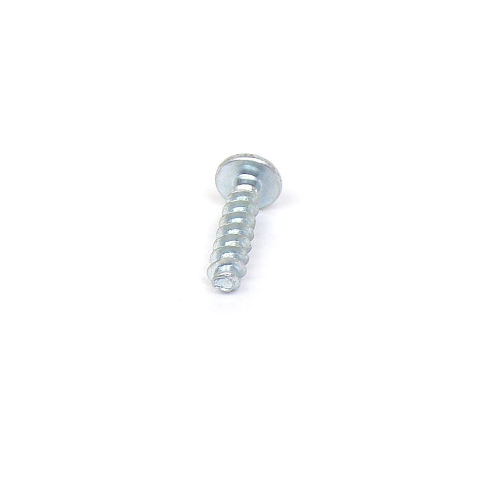 43018 Plastic Screw 5x20 Bluegalvanised C11/130T (44) หัวน๊อตเล็ก