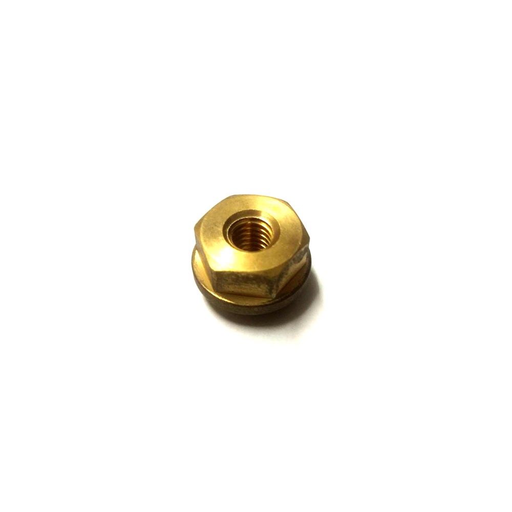43073 Federdruckmutter M6 KRANZLE