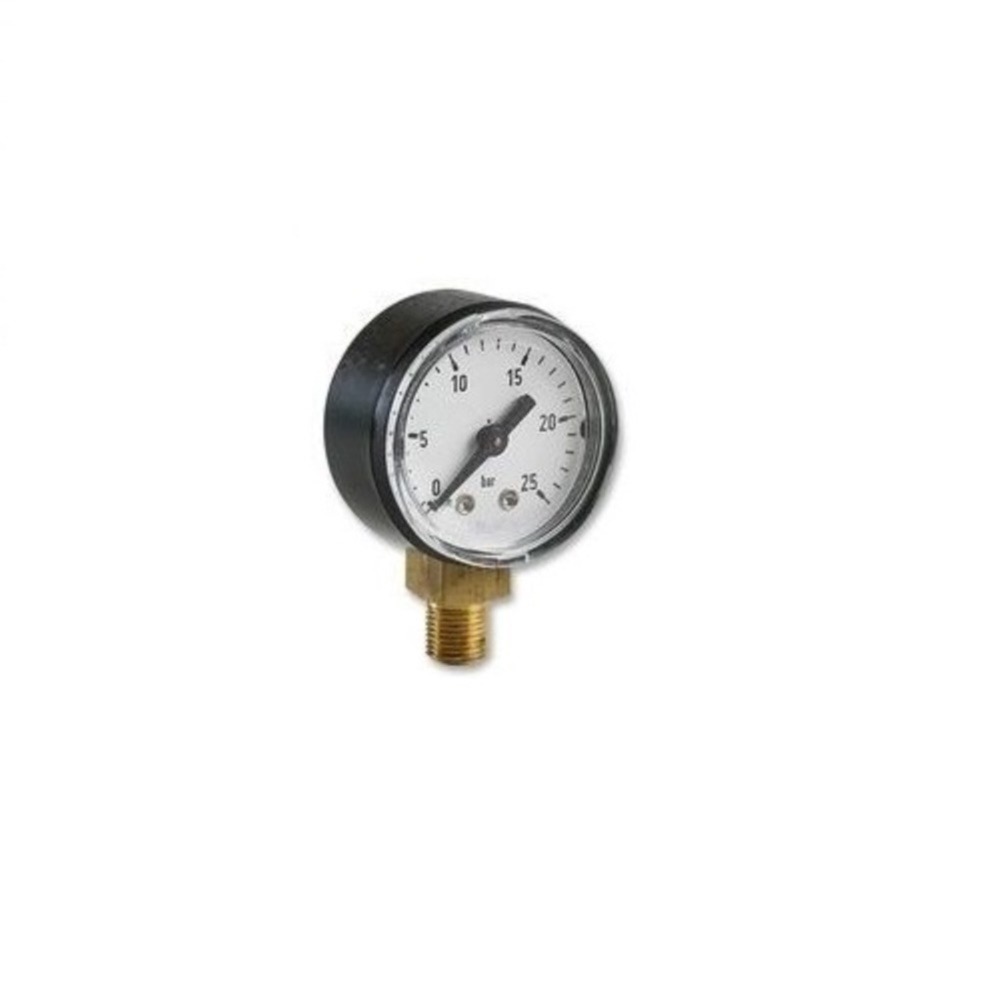 44082 Pressure gauge 0-25 bar dia. 50 mm