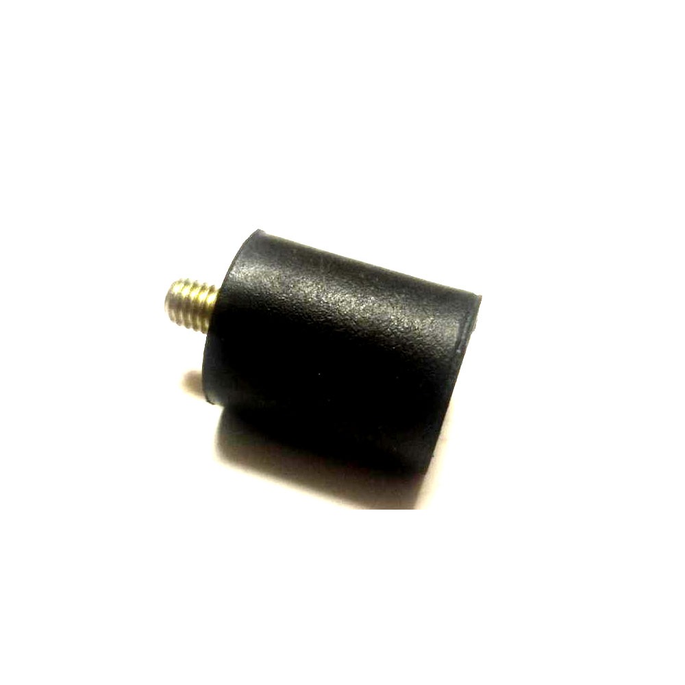 46534 Rubber Buffer 20x25* M6 KRANZLE Quadro 9/170  (o)