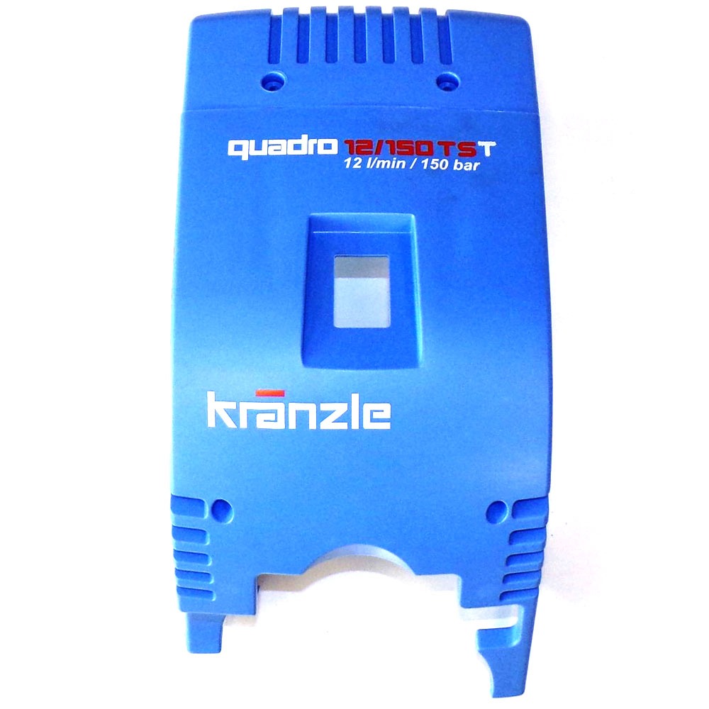 465353 Front Plate Quadro 12/150TST (19.3)