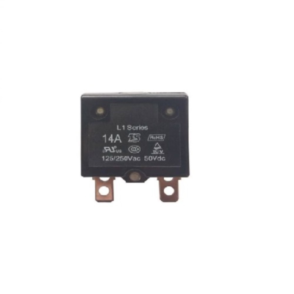491250 Over Current Protector 14A (28) XA15TST
