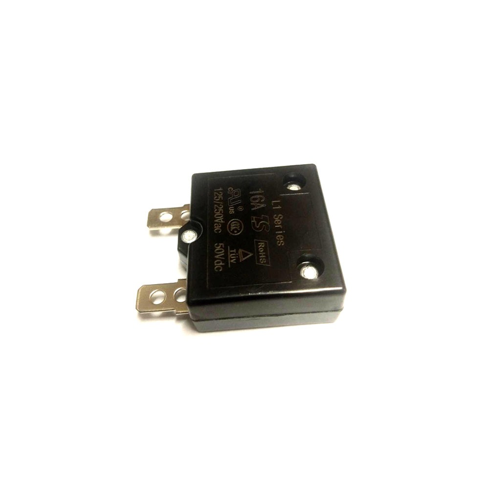 491251 Over Current Protector 16A (28) XA17TST