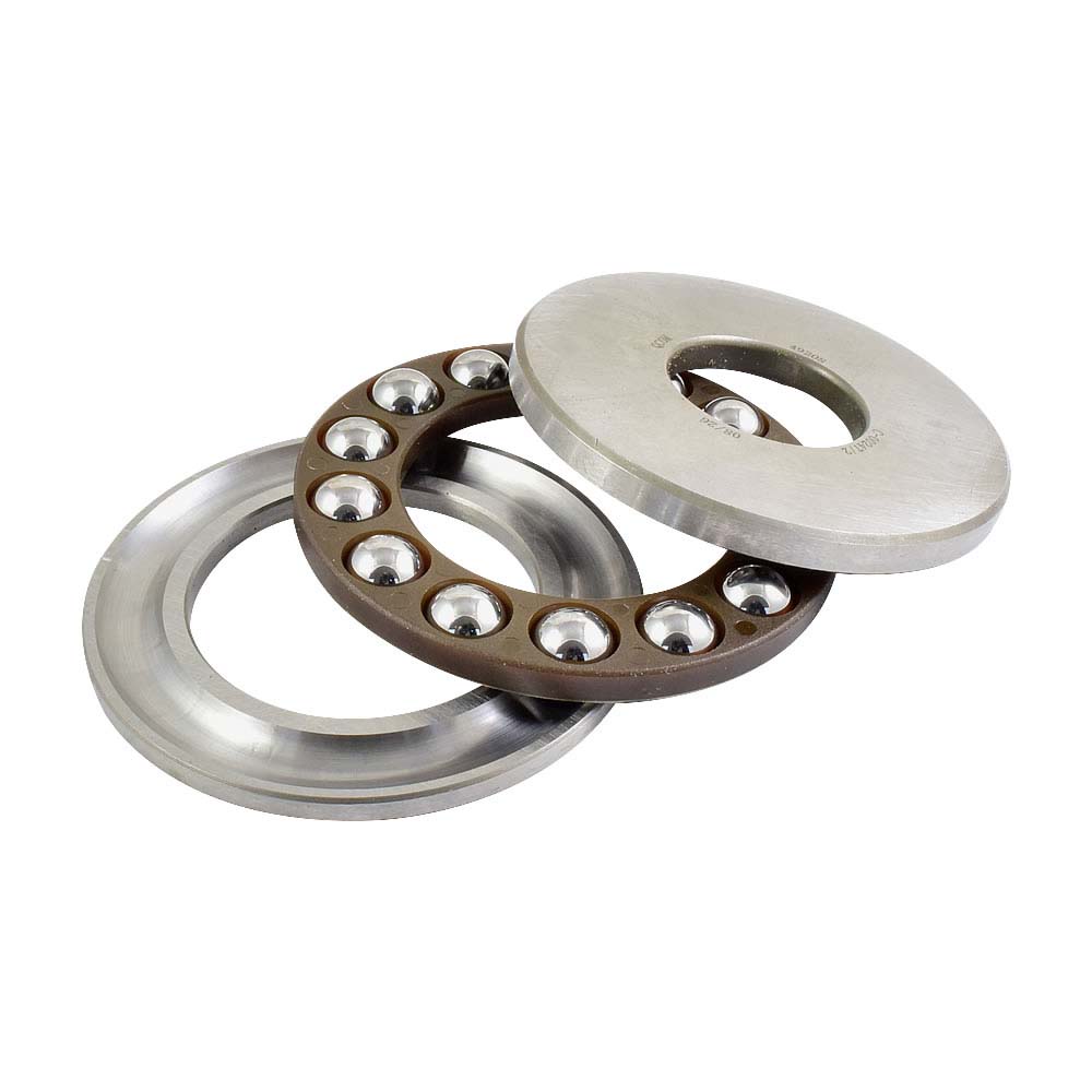 49208 Axial Ball Bearing KRANZLE (9) XA15TST/XA17TST