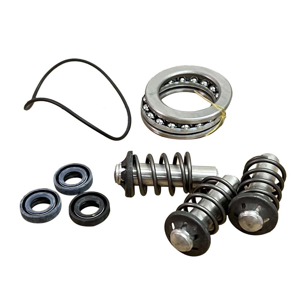 609081270  ลูกสูบ+ซีล Piston+SeaLS Kit (17) HW101