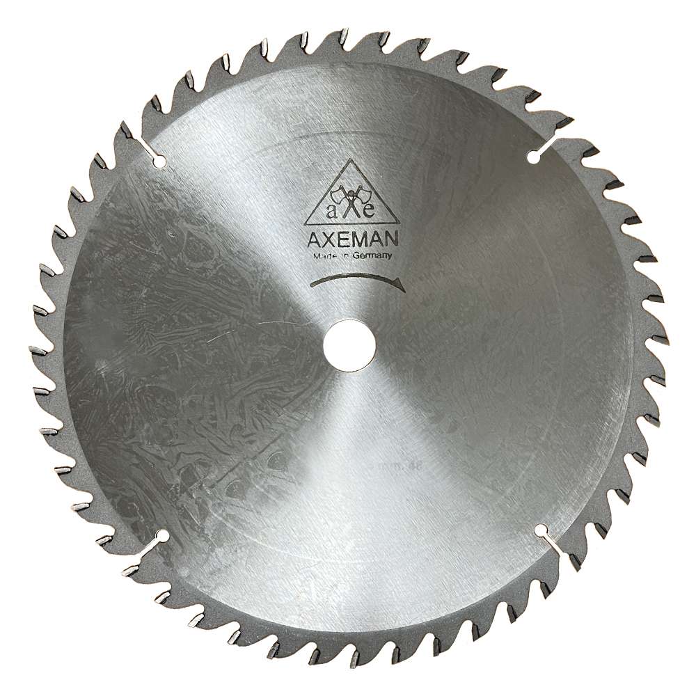 W-16x60 ใบเลื่อยวงเดือนคาร์ไบต์ ขนาด 16"x1"x3.5mm 60T