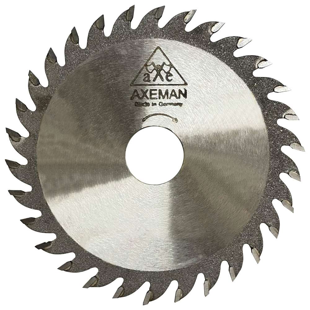 RC-4x24 ใบเลื่อยวงเดือนคาร์ไบต์แบบบาง ขนาด 4"x20mmx2.0mm 24T