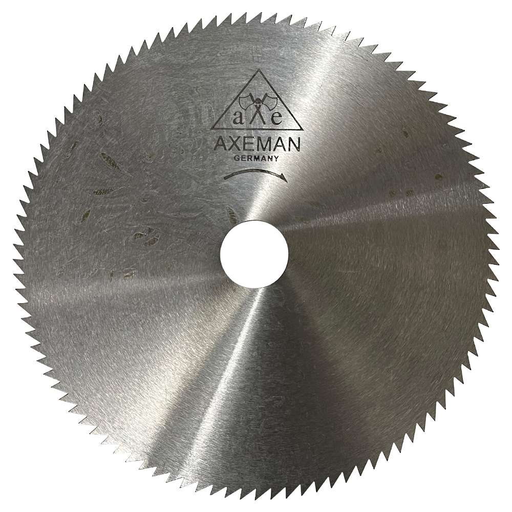 W7x120 ใบเลื่อยวงเดือนธรรมดา ขนาด 7"x1"x1.25mm 120T
